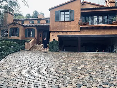Paver Driveways, Los Altos, CA Paver Driveways, Los Altos, CA
